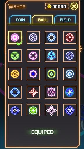 Hockey Elite - Gameplay image of android game