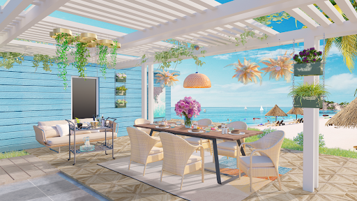 Home Designer - House Makeover - Gameplay image of android game