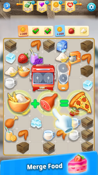 Merge Designer - Decor & Story - عکس بازی موبایلی اندروید