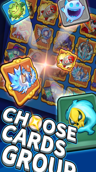 Monster Defense:Random Clash - عکس بازی موبایلی اندروید