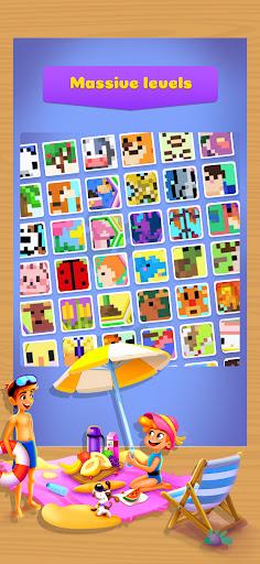 Nonogram - Jigsaw Puzzle Game - عکس بازی موبایلی اندروید