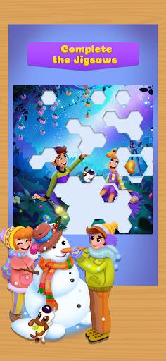 Nonogram - Jigsaw Puzzle Game - عکس بازی موبایلی اندروید