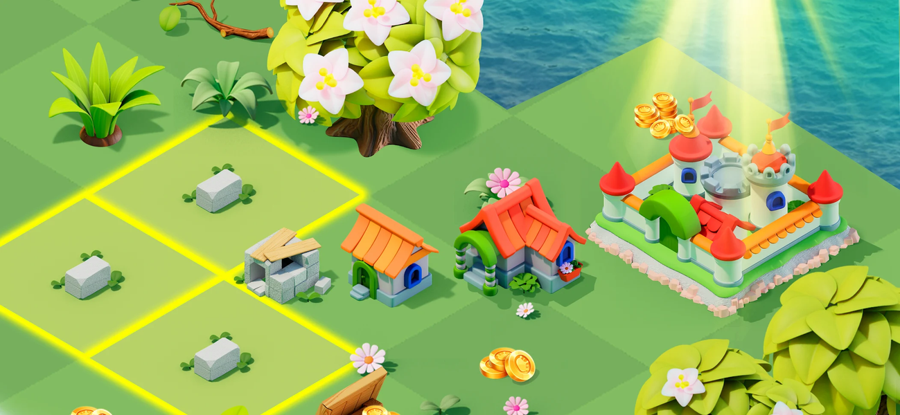 Nonogram Puzzle - Elf Island - عکس بازی موبایلی اندروید