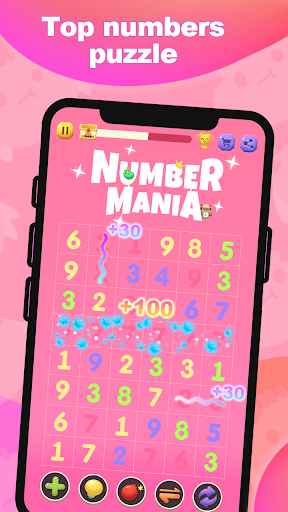 Number Match - Merge Puzzle - عکس برنامه موبایلی اندروید
