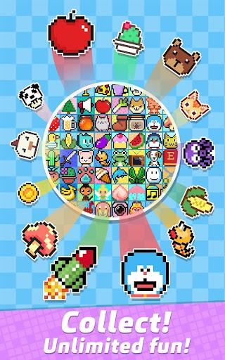 Pixel Cross - Nonogram Puzzle - عکس بازی موبایلی اندروید