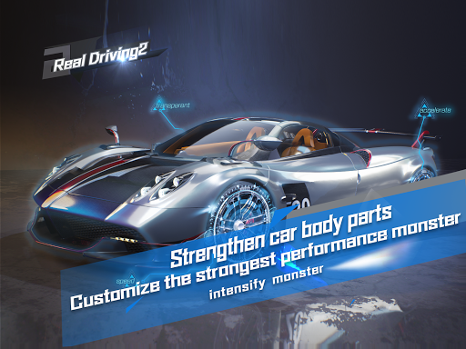 Real Driving 2 - Image screenshot of android app