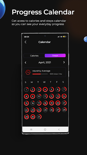 YUR - Make Fitness A Game - عکس برنامه موبایلی اندروید