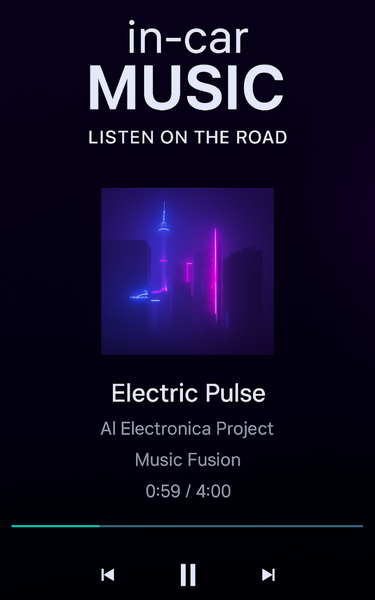 Music Fusion - عکس برنامه موبایلی اندروید