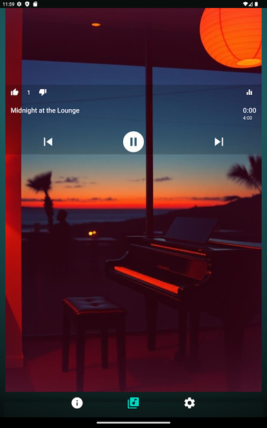 Music Fusion - عکس برنامه موبایلی اندروید