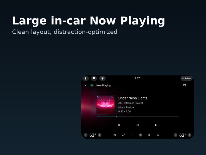 Music Fusion - عکس برنامه موبایلی اندروید