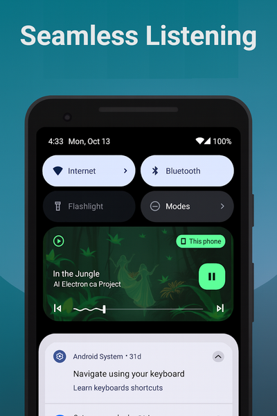 Music Fusion - عکس برنامه موبایلی اندروید