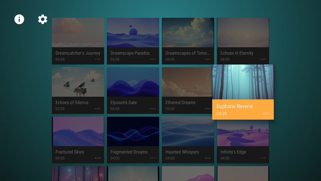 Music Fusion - عکس برنامه موبایلی اندروید