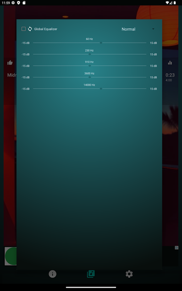 Music Fusion - عکس برنامه موبایلی اندروید