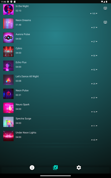 Music Fusion - عکس برنامه موبایلی اندروید