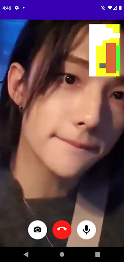 Stray Kids Chat & Video Call - عکس برنامه موبایلی اندروید