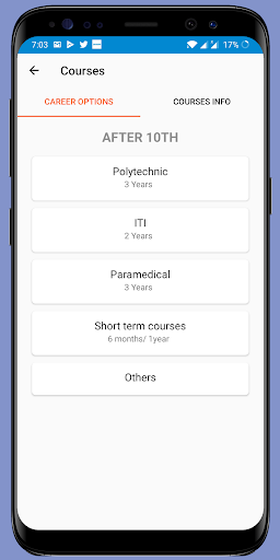 Yuva Shakti - Image screenshot of android app