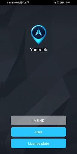 Yuntrack - Image screenshot of android app