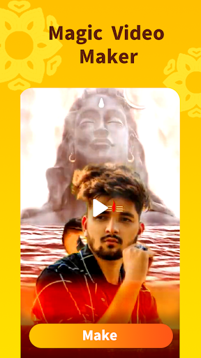 Noizz: video editor with music - Image screenshot of android app
