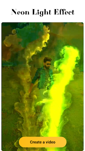 Biugo-video maker&video editor - عکس برنامه موبایلی اندروید