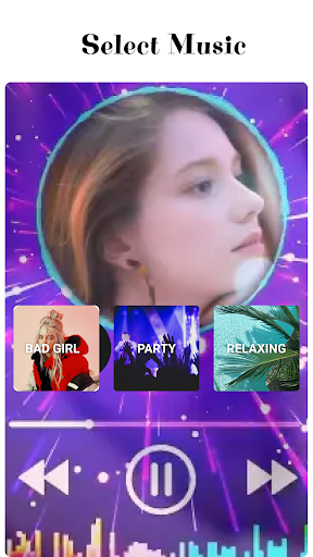 Biugo-video maker&video editor - عکس برنامه موبایلی اندروید