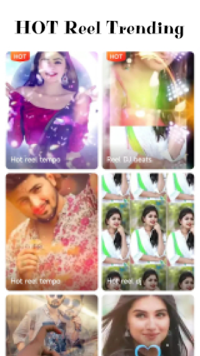 Biugo-video maker&video editor - عکس برنامه موبایلی اندروید