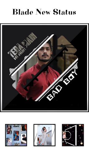 Biugo-video maker&video editor - عکس برنامه موبایلی اندروید