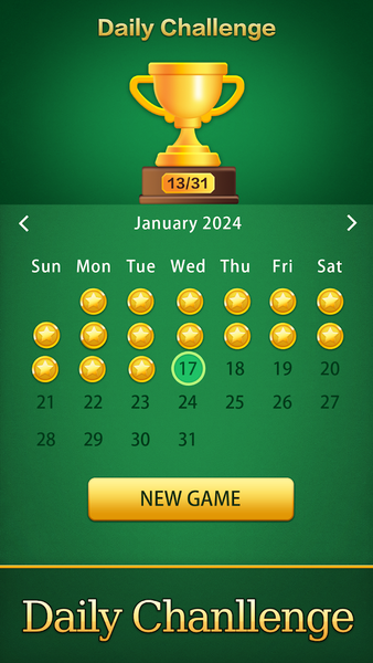 Spider Solitaire Card Games - عکس بازی موبایلی اندروید