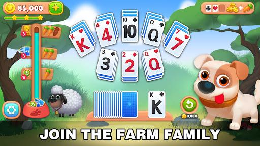 Solitaire Farm: Card Games - Gameplay image of android game