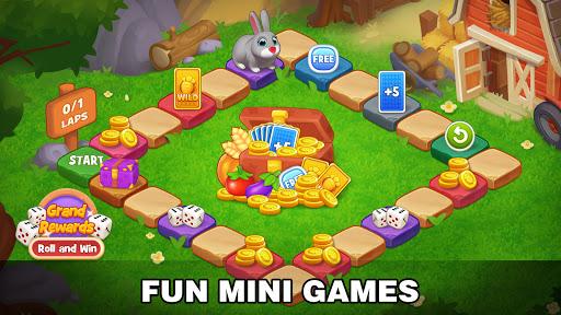 Solitaire Farm: Card Games - Gameplay image of android game