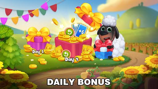 Solitaire Farm: Card Games - Gameplay image of android game