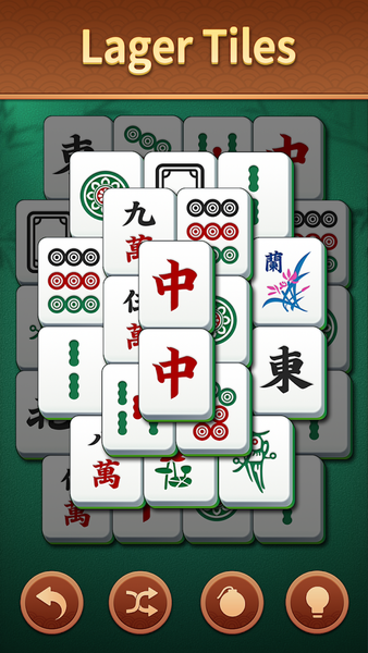 Toki Mahjong Games For Seniors - عکس بازی موبایلی اندروید