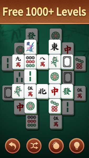 Toki Mahjong Games For Seniors - عکس بازی موبایلی اندروید
