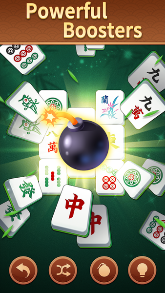 Toki Mahjong Games For Seniors - Gameplay image of android game