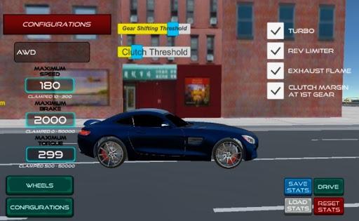 Real Sports Car Game:Sports Car Game 2021 - عکس برنامه موبایلی اندروید