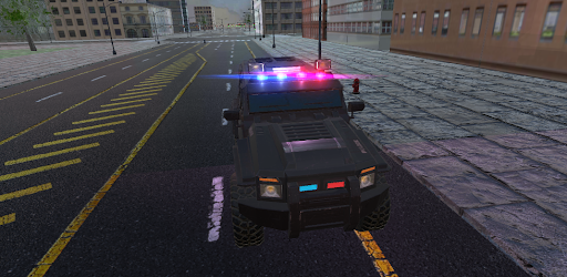 Police Car Game : SWAT Games - Gameplay image of android game