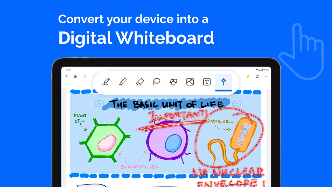 Notewise - AI Notes, PDF, Docs - Image screenshot of android app
