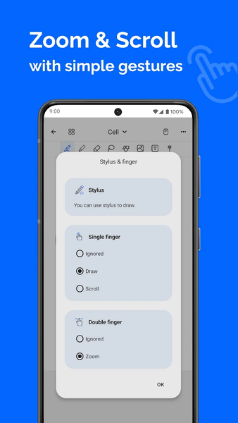 Notewise - AI Notes, PDF, Docs - Image screenshot of android app