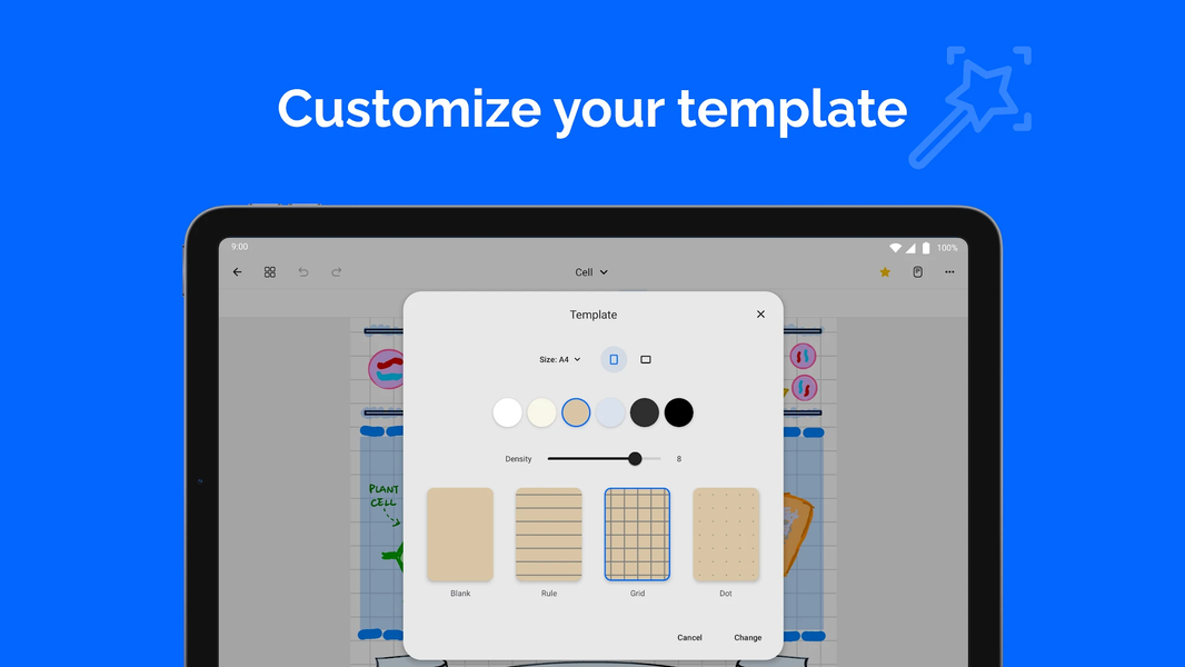 Notewise - AI Notes, PDF, Docs - Image screenshot of android app