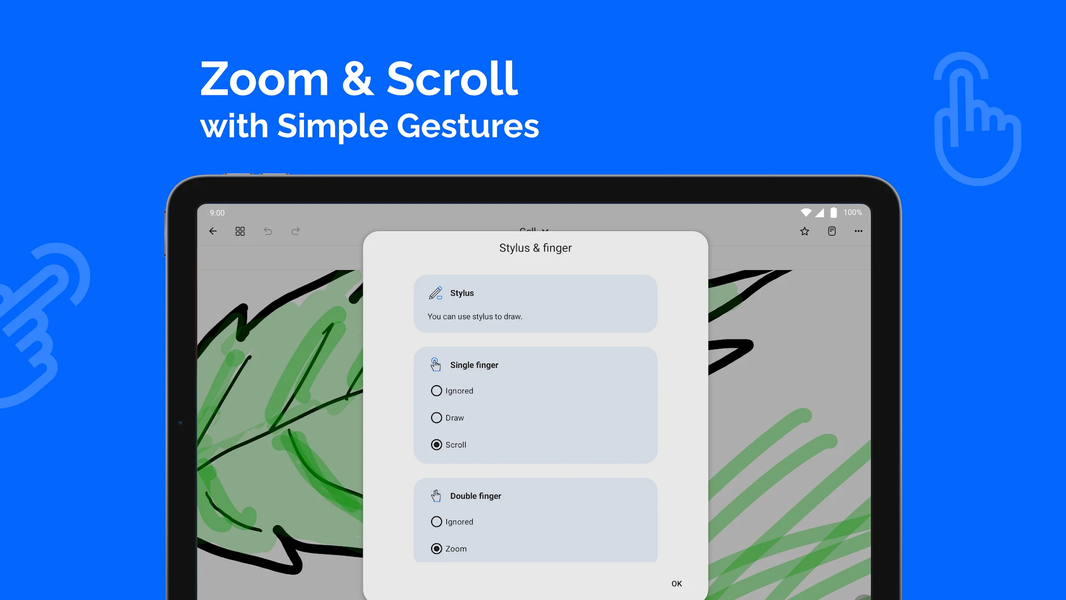 Notewise - AI Notes, PDF, Docs - Image screenshot of android app