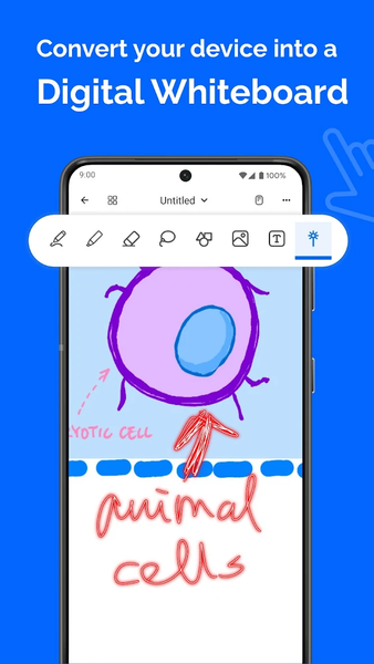 Notewise - AI Notes, PDF, Docs - Image screenshot of android app