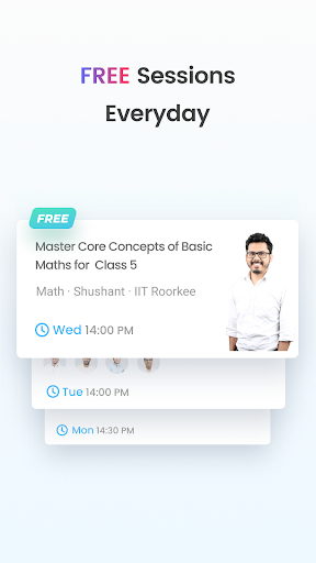 Oda Class: LIVE Learning App - عکس برنامه موبایلی اندروید