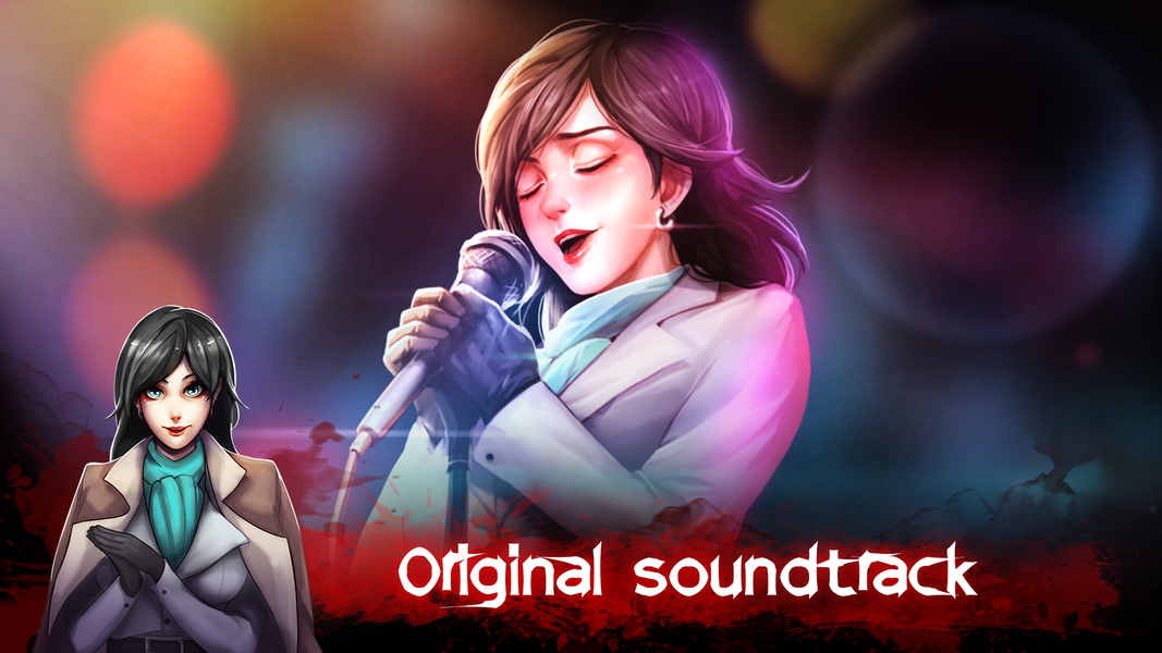 The Letter - Horror Novel Game - عکس بازی موبایلی اندروید