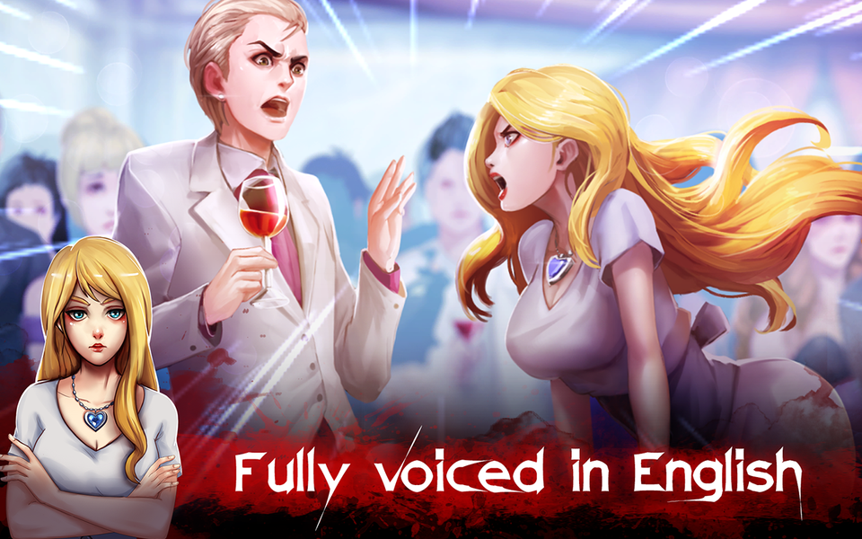 The Letter - Horror Novel Game - عکس بازی موبایلی اندروید