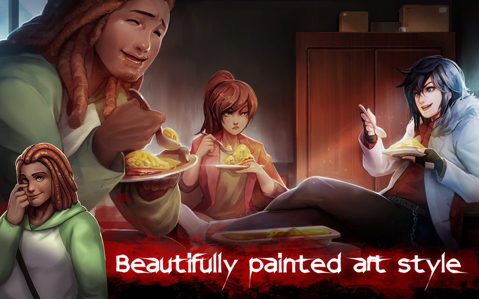 The Letter - Horror Novel Game - عکس بازی موبایلی اندروید