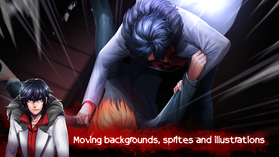 The Letter - Horror Novel Game - عکس بازی موبایلی اندروید