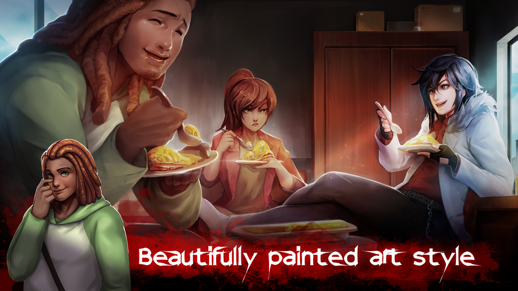 The Letter - Horror Novel Game - عکس بازی موبایلی اندروید