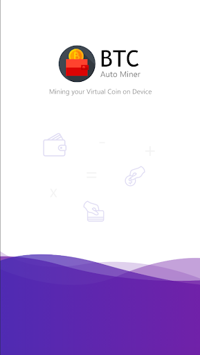 BTC Pool Miner - Cloud Mining - Image screenshot of android app