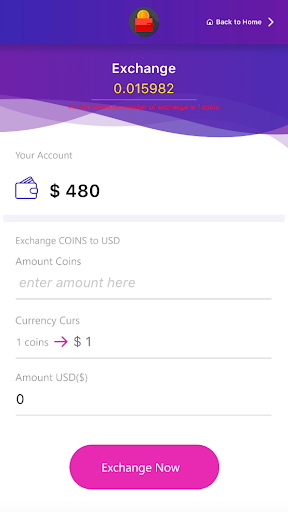BTC Pool Miner - Cloud Mining - Image screenshot of android app