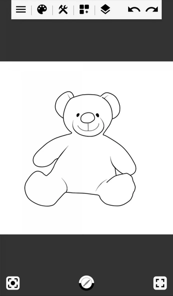 Drawing - Sketch - عکس برنامه موبایلی اندروید