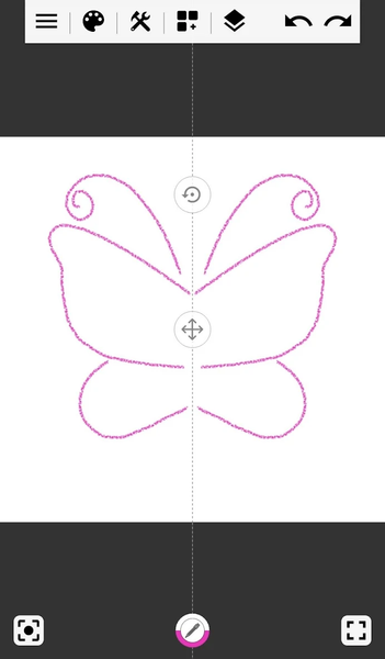 Drawing - Sketch - عکس برنامه موبایلی اندروید